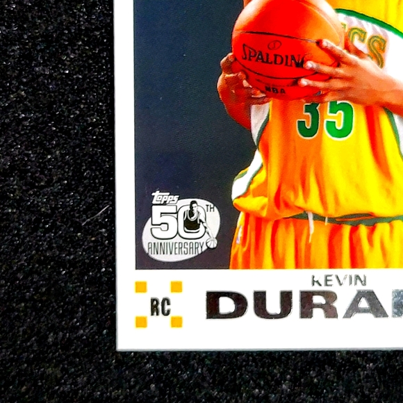 🤾🏾👑 Kevin Durant/Al Horford 2007 Topps Complete Rookie Set - Picture 6 of 16